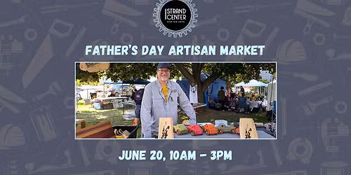 Father's Day Artisan Market