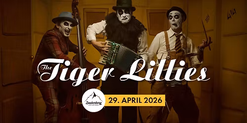 The Tiger Lillies