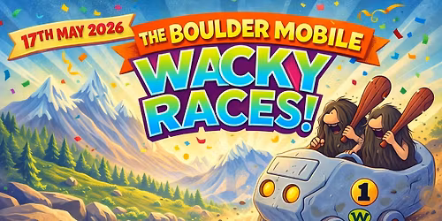 Wacky Run Race Event One