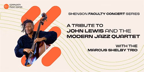 Shenson Faculty Concert Series: Marcus Shelby