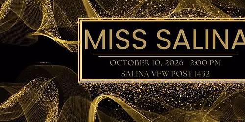 Miss Salina 2027 Scholarship Competition