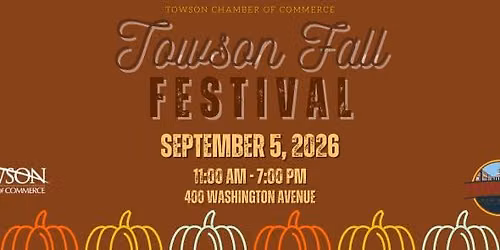 Towson Fall Festival