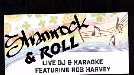 Shamrock & Roll
