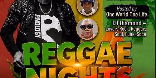 Reggae Nights
