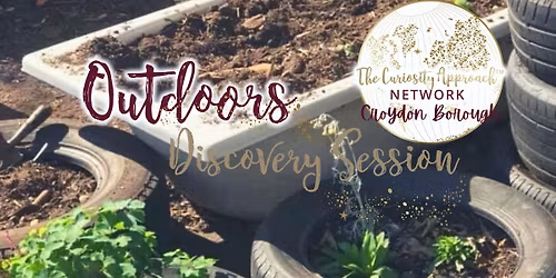 Outdoors Discovery Session