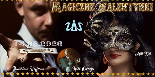Magiczne Walentynki \/\/ Pozna\u0144