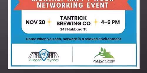 Third Thirsty Thursday