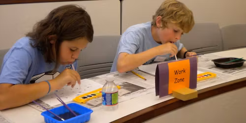 Creatology for Kids Workshop Series