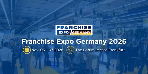 Franchise Expo Germany - FEX 2026