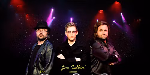 Jive Talkin\u2019 at the Palace Theatre, Paignton