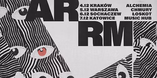 ARRM \u2022 Rites of Fall x Fugavit @ Chmury \u2022 Svmerki \u2022 5.12.25