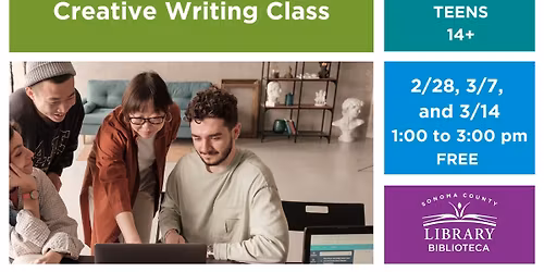 Creative Writing Class