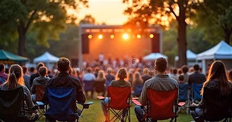 Southern Maryland Concert Band- Concert on the Lawn