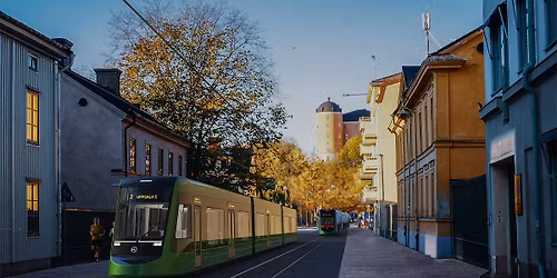 Sp\u00e5rv\u00e4gsforum\/ Tram forum