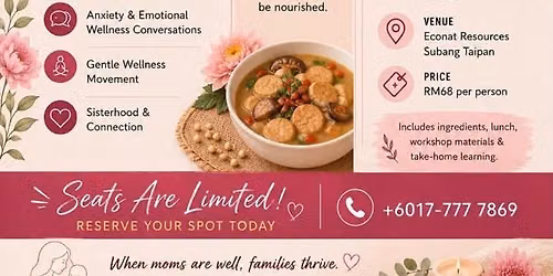 Cook . Nourish. Connect. Eat. Learn. Be.