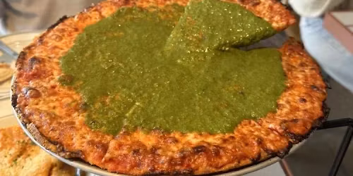 Silver Lake: Family Style Lunch at Pijja Palace (Indian Fusion)