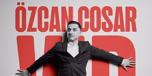 \u00d6zcan Cosar _ "VIP"