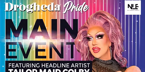 Drogheda Pride Main Event 