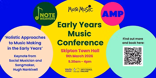 Early Years Music Conference