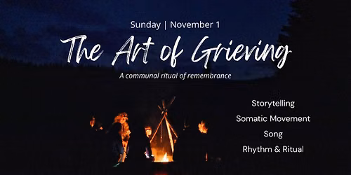 The Art of Grieving