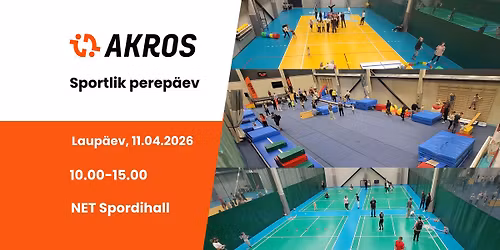 Akrose sportlik perep\u00e4ev