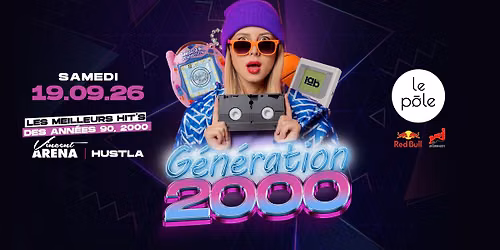 G\u00e9n\u00e9ration 2000'S | Le P\u00f4le