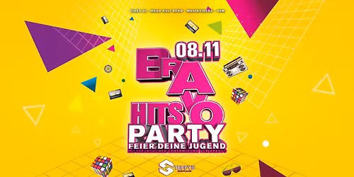 Bravo Hits Party - Hits der 90er, 2000er, 2010er, Charts