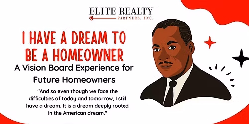 I Have A Dream To Be A Homeowner: A Vision Board Experience