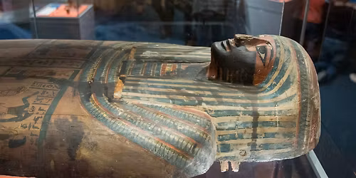 Tour: Two Mummified People, Thomas Bateman & Weston Park Museum