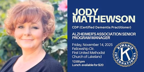 Understanding Alzheimer\u2019s: Building Awareness and Hope for Our Community