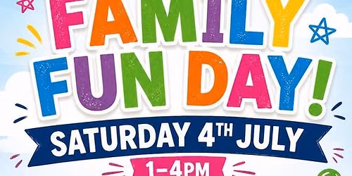 Summer Family Fun Day