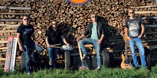 Gonzo`s Jam live im "Einstein"