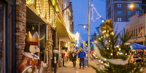 Nutcracker Bar Crawl