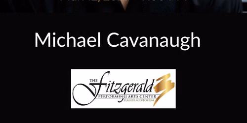 Michael Cavanaugh - The Music of Billy Joel & Elton John