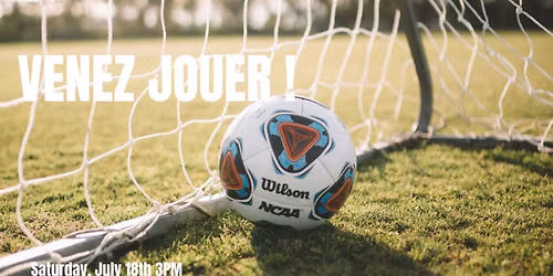 Football Afternoon