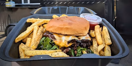 ZOMburgers at Eldean Shipyard & Marina