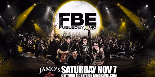 Saturday Late Show Fueled By Emo at Jamo's Live