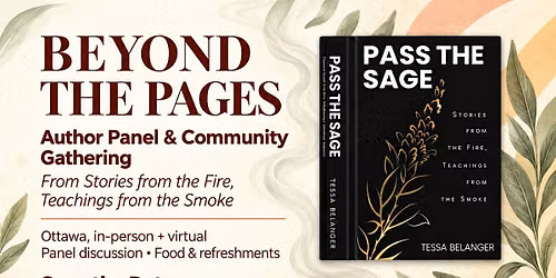 Author Panel & Community Gathering - OASW x PassTheSage