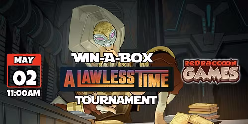 Star Wars Unlimited Premier Win-A-Box Tournament