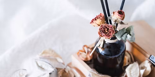 Tuoksuva unelmapaja - kulje kohti kev\u00e4tt\u00e4 luoden uutta