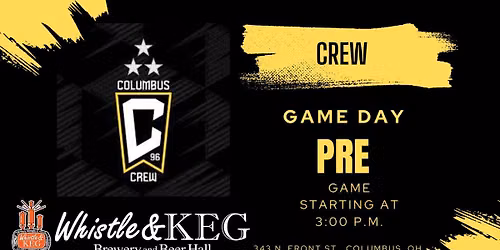 Crew Pregame