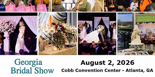 Georgia Bridal Show