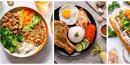 Amazing Vietnamese Cuisine