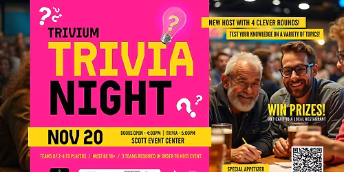 Trivia Night