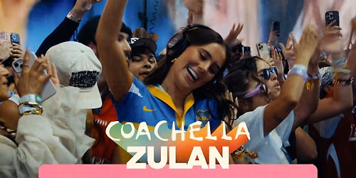 Zulan at Shrine Auditorium and Expo Hall Los Angeles