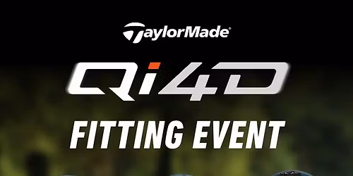 Taylormade Fitting and Demo Day