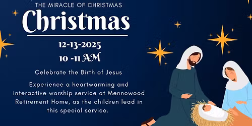 Winter VBS with Mennowood