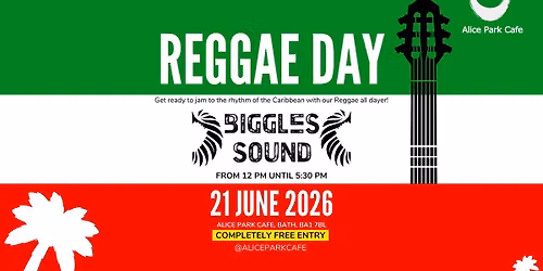 REGGAE DAY - BIGGLES SOUND