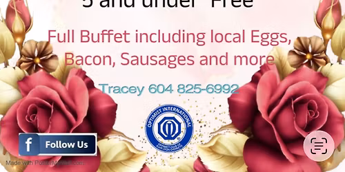 Mother\u2019s Day Brunch