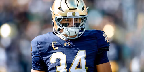 ND Star Drayk Bowen Appearing @ Bridges' Scoreboard